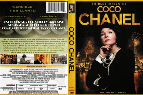 Sección Visual De Coco Chanel Tv Filmaffinity