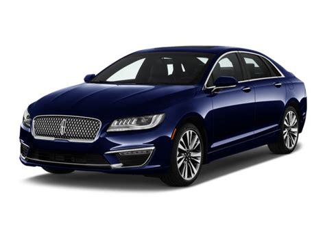 2018 Lincoln MKZ Exterior Colors | U.S. News