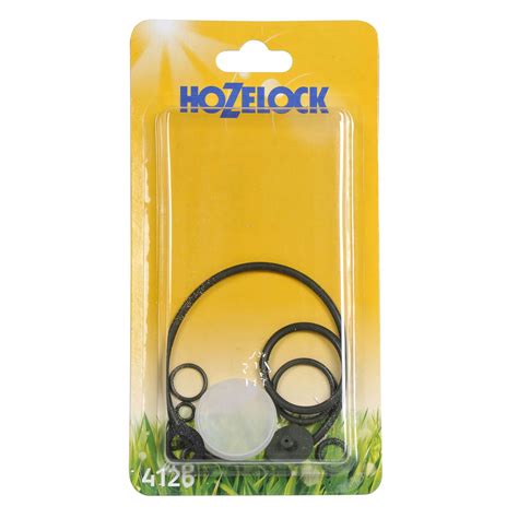 Hozelock Pro Sprayer Annual Service Kit And Litre