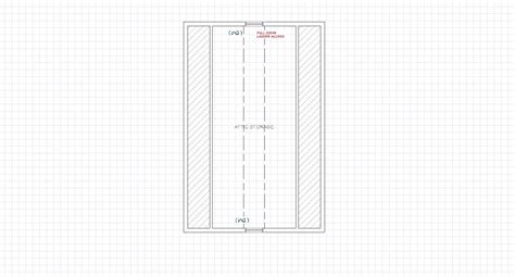 GARAGE PLAN : 20 X 30 2 Car/ 1 Door Garage Plans 10' Wall 12/12 Pitch ...