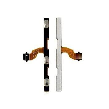 SPAREWARE Power On Off Volume Up Down Button Flex Cable For Lenovo