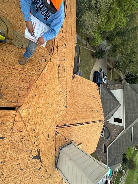 Projects Roofing Services