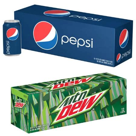 Three Pepsi Coupons (includes 12 oz 12 pk cans, ANY variety!)