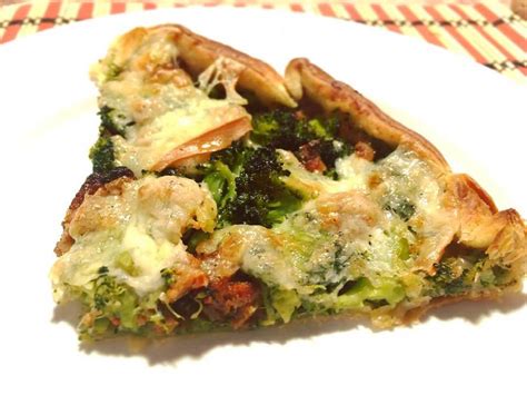 Torta Salata Con Broccoli E Salsiccia La Ricetta Del Giorno Di Vala