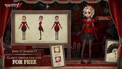 Identity V On Twitter Dear Visitors Cupids Arrow Is Often Accurate