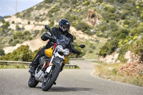 Moto Guzzi V85 TT review - Adventure Bike Rider