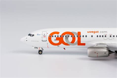 GOL Linhas Aereas Boeing 737 800 W PR GTN NG Models 58136 Modelo A