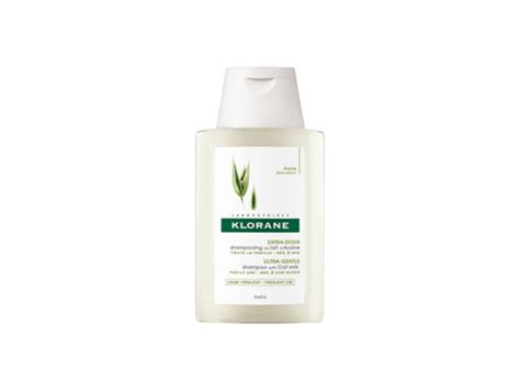 Klorane Shampooing Au Lait D Avoine 100ml Pharmacie En Ligne