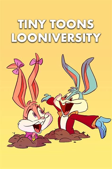 Tiny Toons Looniversity 2023