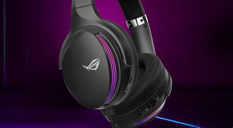 Rog Strix Fusion Ii 500 Headset