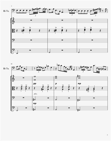 jabbas theme sheet  composed  john williams jabba