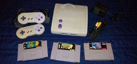 Snes Junior OFERTAS Junio Clasf