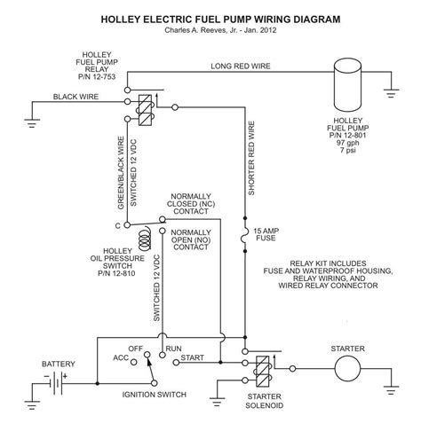 The Ultimate Guide To Mustang Fuel Pump Wiring Everything You Need To Know