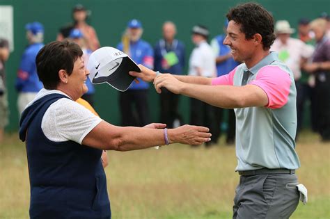 All About Rory McIlroys Parents, Rosie and Gerry McIlroy