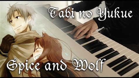 Spice And Wolf Merchant Meets The Wise Wolf Op Hana Hope Tabi No