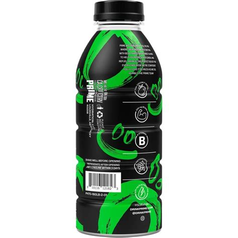 Köp Prime Hydration Glowberry 50cl på delitea se