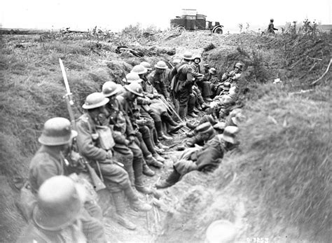 Tunnels and Trenches | The Road to Vimy Ridge