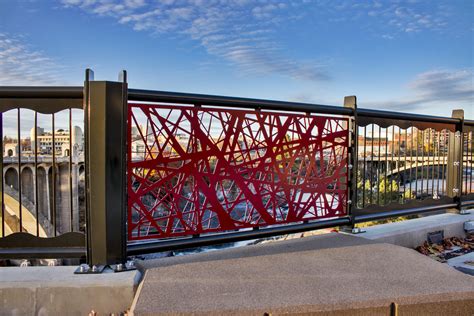 Laser Cut Railing Systems And Panels Revamp Panels