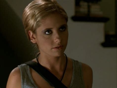 Wishverse Buffy Was So Attractive Smg Rocked The Scar And Dark