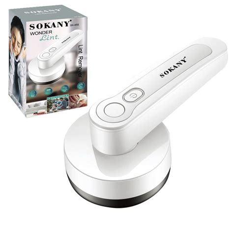 SOKANY Electric Rechargeable Lint Remover SK 855 TezkarShop Official