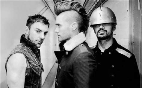 New 30 Seconds To Mars Song Album Info And Artwork Jamspreader