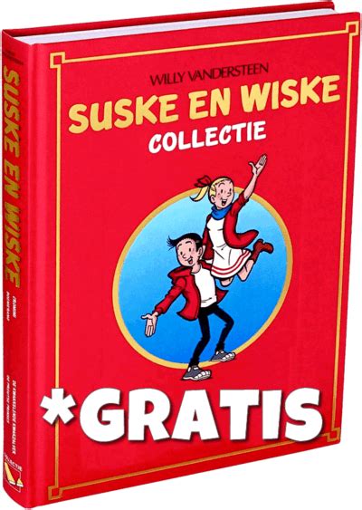 Suske En Wiske Collectie Verzamelalbums Willy Vandersteen