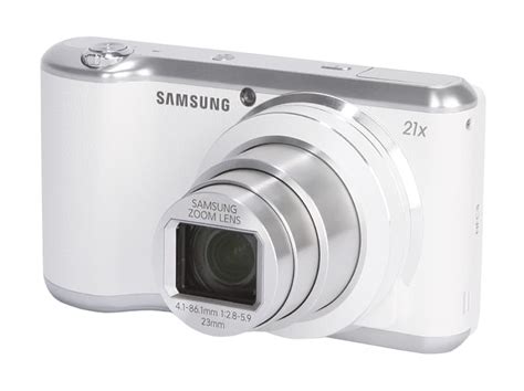 Samsung Galaxy Camera 2 review