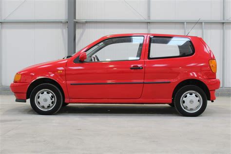 Volkswagen Polo 1996 South Western Vehicle Auctions Ltd