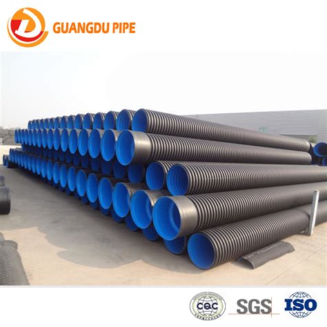 Hdpe Corrugated Subsoil Drainage Pipe Best Drain Photos Primagem Org