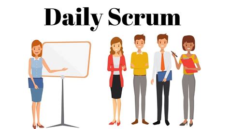 The Daily Scrum Explained Youtube