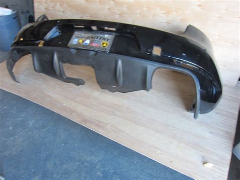 Porsche Macan Rear Bumper Part B Ebay