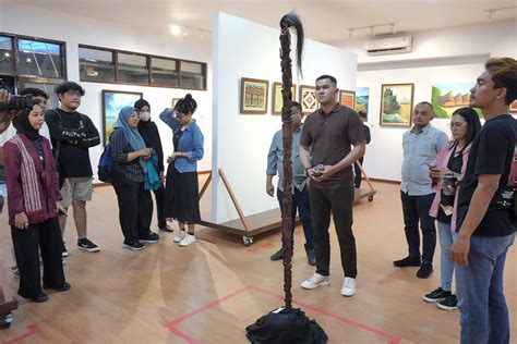 Galeri Foto Pemko Medan Apresiasi Perhelatan Jong Batak Art Festival