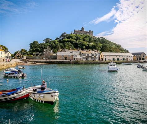 Recorriendo La Costa De Cornualles Una Joya En Inglaterra Eltiempo Es