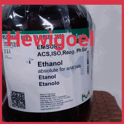 Jual Ethanol Absolute Shopee Indonesia