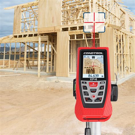 Купить Лазерный дальномер CONDTROL XP4, 100 m | condtrol.ru