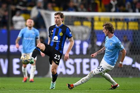 Trụ Cột Thay Nhau Tỏa Sáng Inter Milan Thắng Dễ Lazio