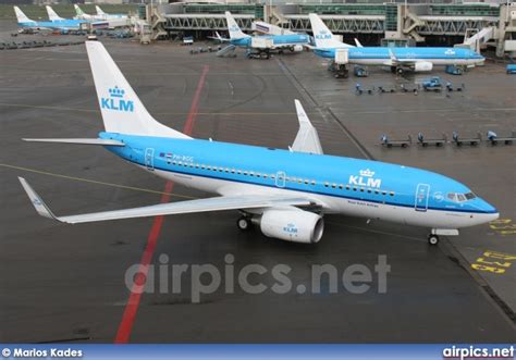 Airpics Net Ph Bgg Boeing Klm Royal Dutch Airlines Large Size