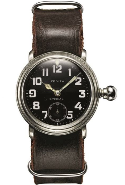 Zenith Pilot Type Extra Special