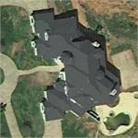 Jeremy Mayfield's House (former) in Catawba, NC - Virtual Globetrotting