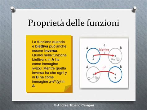 Funzioni E Loro Caratteristiche YouTube