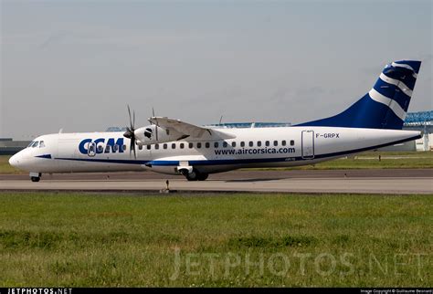 F GRPX ATR 72 212A 500 CCM Airlines Guillaume Besnard JetPhotos