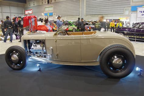 DeepでFunnyなネタ倉庫 28 YOKOHAMA HOT ROD CUSTOM SHOW 2011