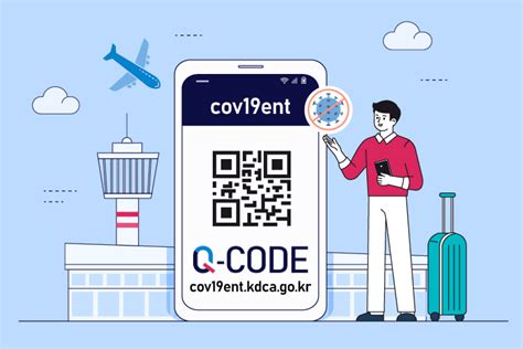 Q Code Easier Way To Enter Korea Without Quarantine April