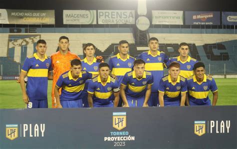 Boca Juniors On Twitter Torneoproyecci N Gan Atl Tico