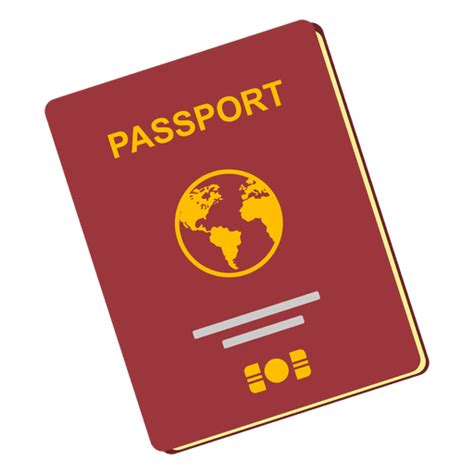 Passport PNG Transparent Images