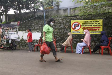 PSBB III Depok Kerahkan Semua OPD Sebagai Tim Pengawas