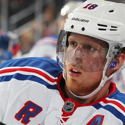 What Should the New York Rangers Do with Marc Staal? | News, Scores ...