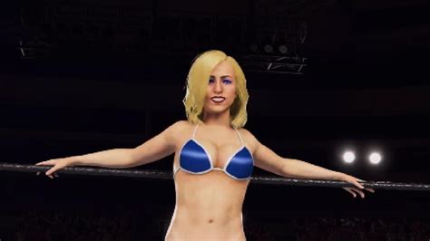 WWE 2K22 Bikini Queen Tournament 35 YouTube