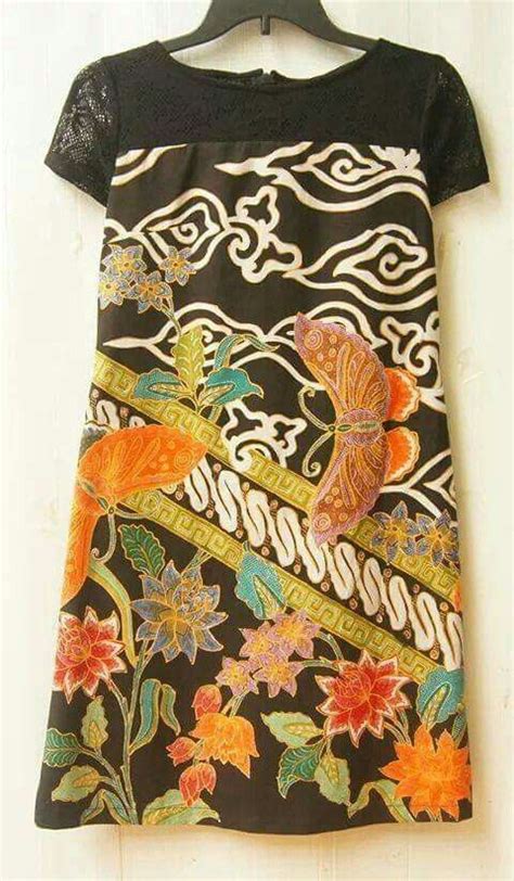 Pin By Martha Tambunan On Dress Skirt Kebaya Baju Kurung Batik Batik