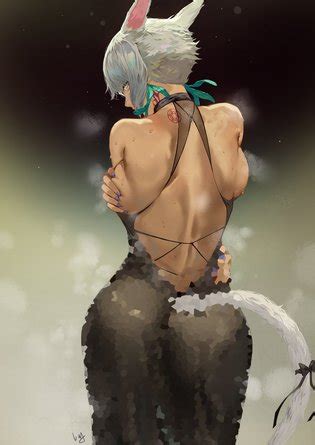 Back Fetish Luscious Hentai Manga Porn